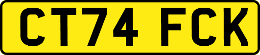 CT74FCK