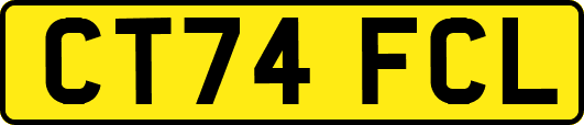 CT74FCL