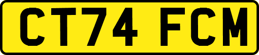 CT74FCM