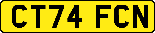 CT74FCN