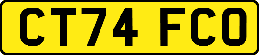 CT74FCO