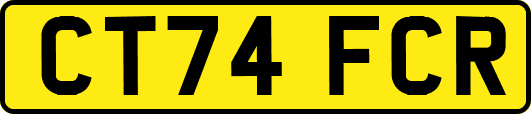 CT74FCR