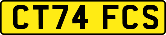 CT74FCS