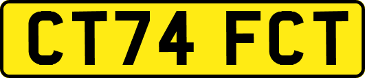 CT74FCT