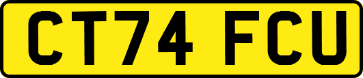 CT74FCU