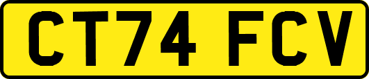 CT74FCV