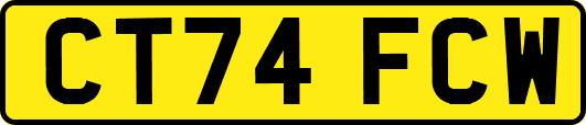 CT74FCW
