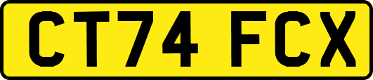 CT74FCX