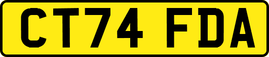 CT74FDA