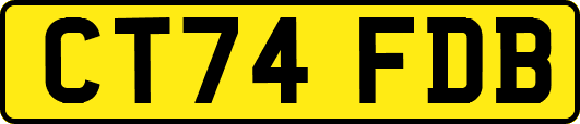CT74FDB