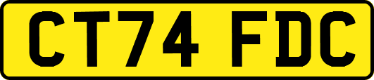 CT74FDC