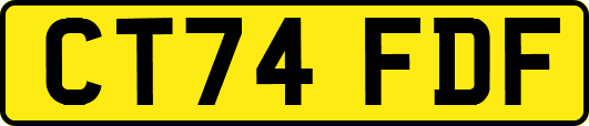 CT74FDF