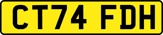 CT74FDH