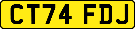 CT74FDJ