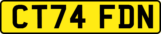 CT74FDN
