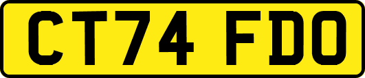CT74FDO