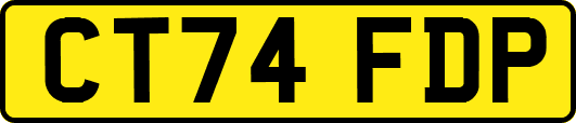 CT74FDP