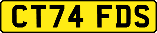 CT74FDS