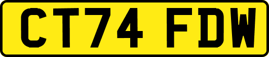 CT74FDW