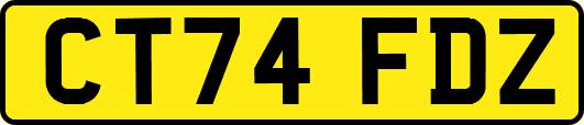 CT74FDZ