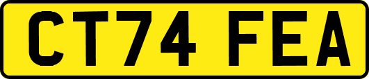 CT74FEA