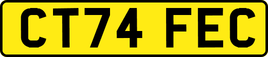 CT74FEC