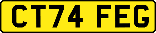 CT74FEG
