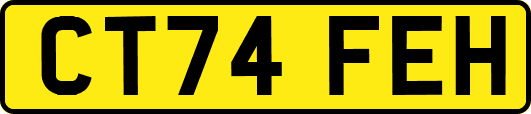 CT74FEH