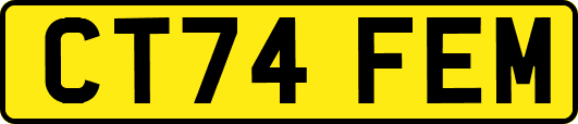 CT74FEM