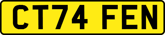 CT74FEN