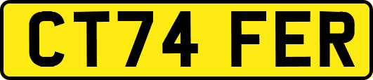 CT74FER