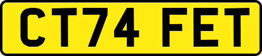 CT74FET