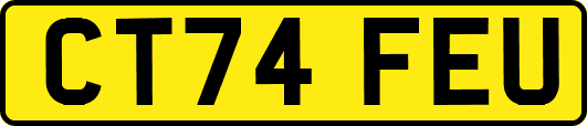 CT74FEU