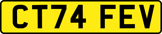 CT74FEV