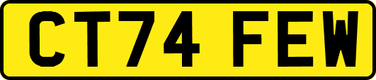 CT74FEW