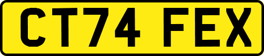 CT74FEX