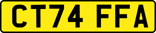 CT74FFA