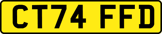 CT74FFD