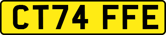 CT74FFE