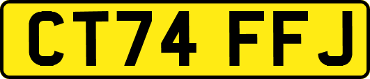 CT74FFJ