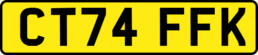 CT74FFK