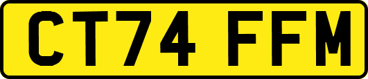CT74FFM