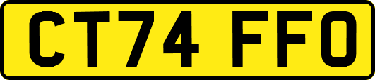 CT74FFO