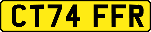 CT74FFR