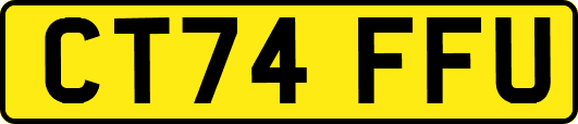 CT74FFU