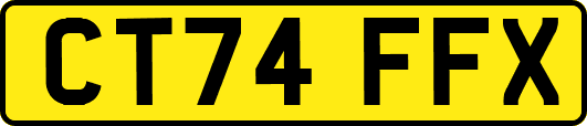 CT74FFX