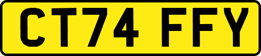 CT74FFY