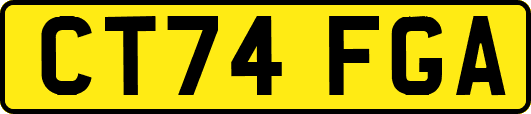 CT74FGA