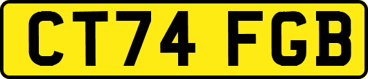 CT74FGB