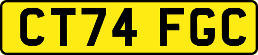 CT74FGC